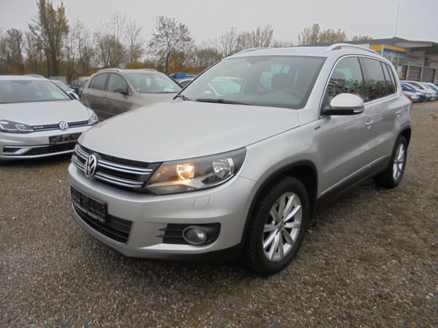 Volkswagen Tiguan 1.4 TSI Lounge ~ 1.Hd ~ Gepflegt ~ Kamera