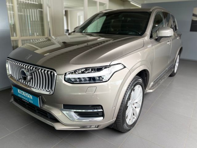 Volvo XC90 B5 AWD Aut Inscription  Head-Up,Luftfeder.