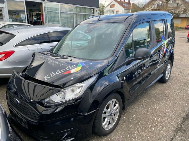 Ford Tourneo Connect 1.0 EcoBoost 74kW Titanium