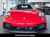 Porsche 992 911 Carrera 4 GTS PCCB PDCC Burmester Lift - Porsche: Rot, Leder