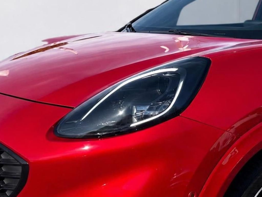 Ford Puma — fotografia 3