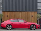 Porsche Panamera 4.8 GTS V8 440PK PDK 2014 / Sport Chron - gebrauchte Porsche Panamera aus dem Jahr 2014