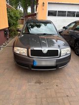 Skoda Suberb  top Familienauto HU neu - Skoda Superb aus 2006