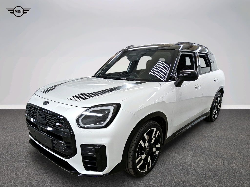 Image of MINI Countryman S (Cooper)