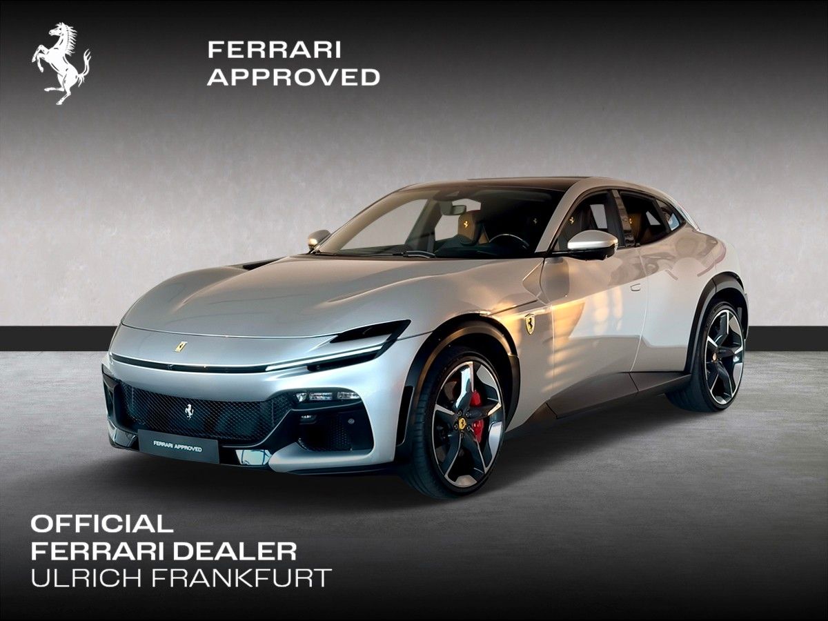 FERRARI Purosangue