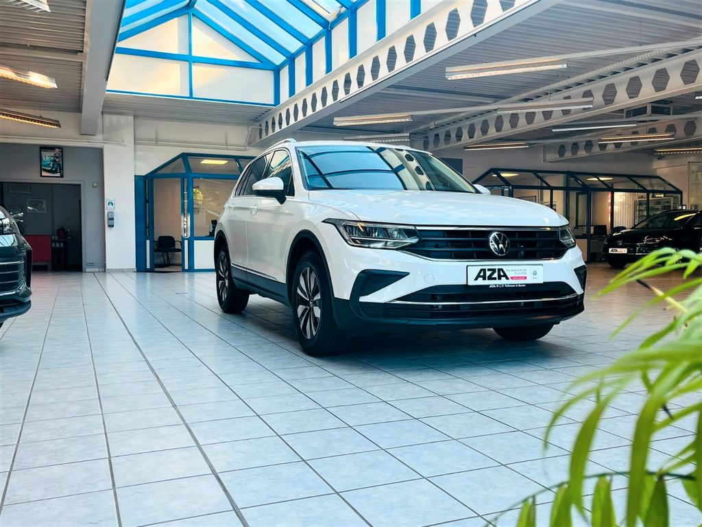 Image of Volkswagen Tiguan