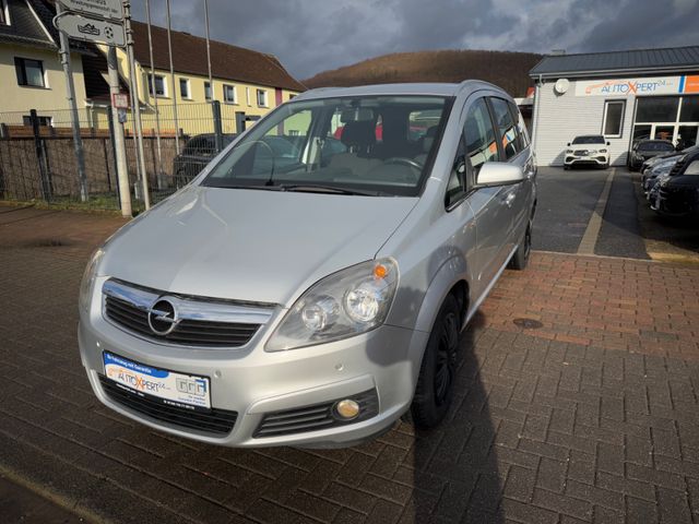 Opel Zafira B CATCH ME Now 7 Sitzer TÜV NEU Insp.NEU