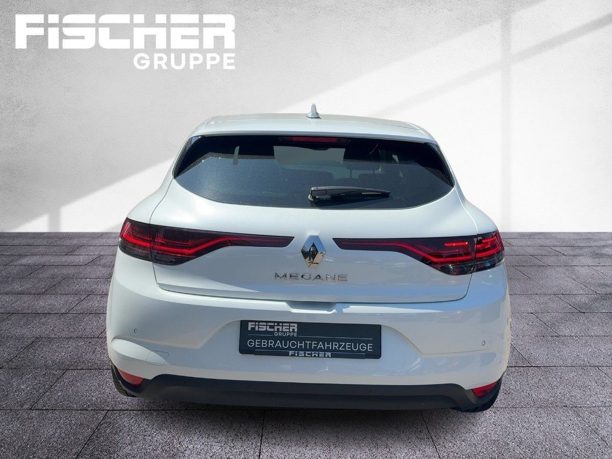 Fahrzeugabbildung Renault Megane Lim. 5-trg. Techno TCE 140 EDC SHZ Navi