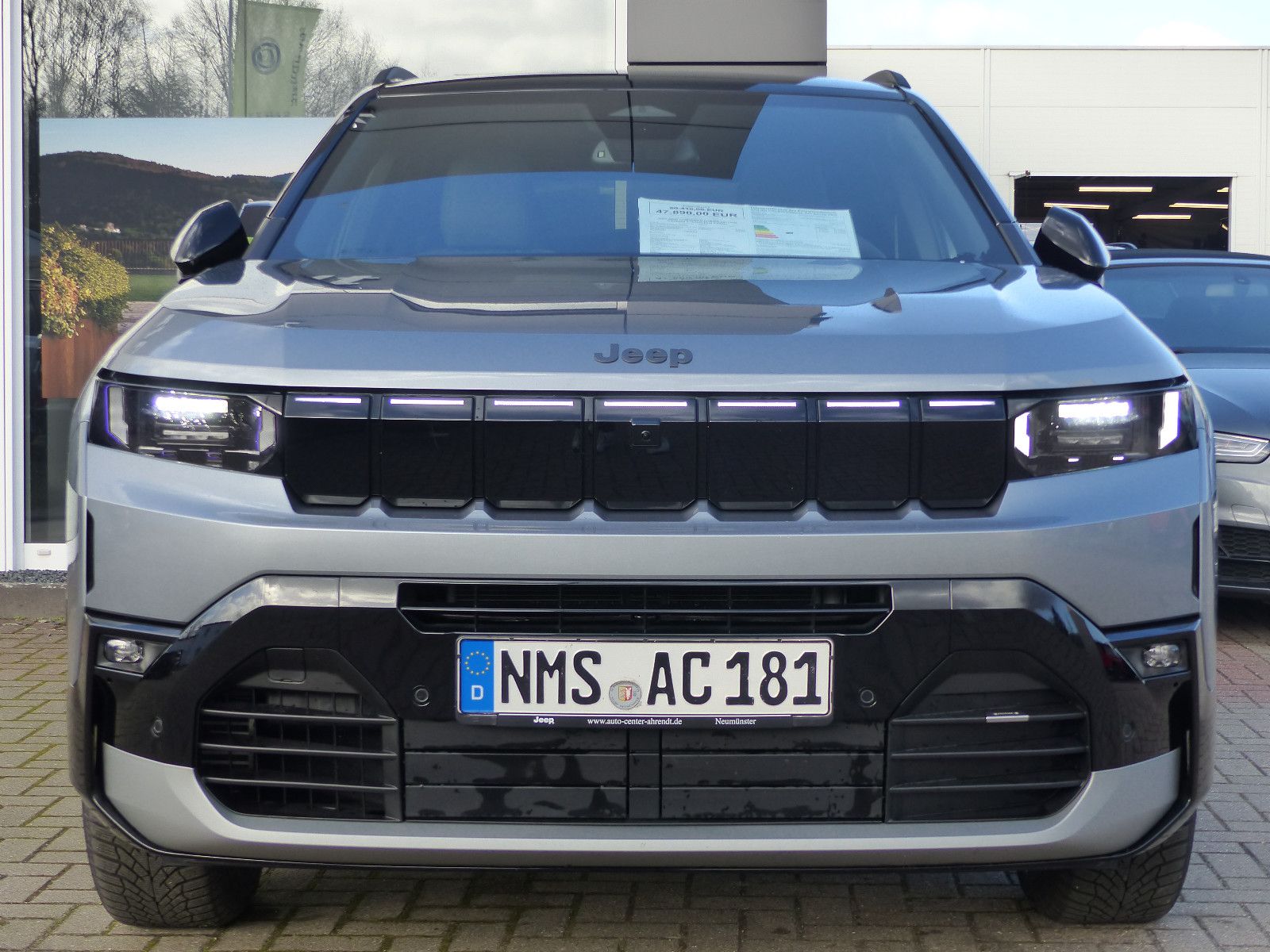 Jeep Compass - Bild 3