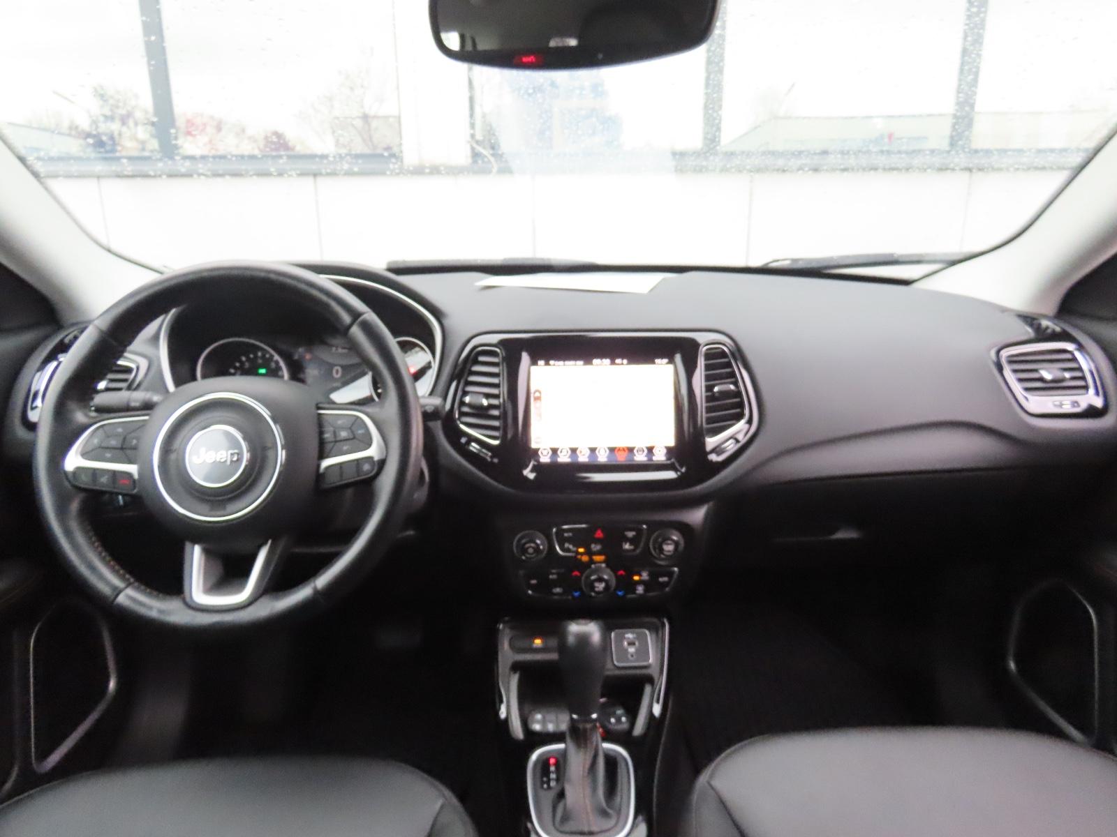 Jeep Compass 1.3 T-GDI I4 Autom. Leder PDC Kamera
