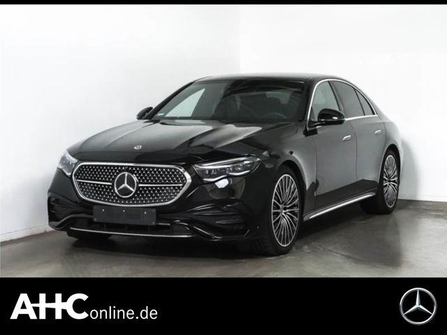 Mercedes-Benz E 200 AMG Distronic+ Memory LED 360° Sport Burm.