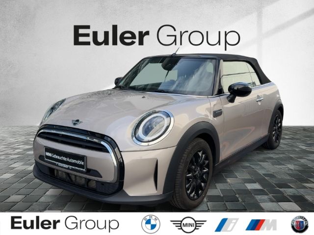 MINI Cooper Cabrio El. Verdeck LED Mehrzonenklima 2-Z