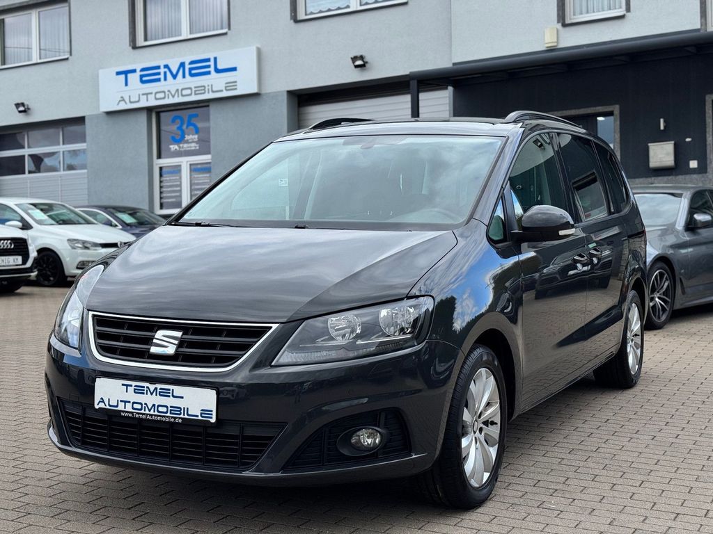 Image of Seat Alhambra