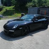 Porsche 911 997 4S PDK GT3 Umbau - Porsche 911 Urmodell aus 2009