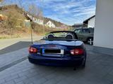 Mazda MX-5 NBFL 1.9 Silver Blues| rostfrei | Liebhaber - Mazda MX-5: Nb