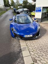 McLaren 650S Spider - McLaren 650S Spider Gebrauchtwagen