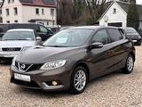 Nissan Pulsar N-Connecta. Scheckheft Lückenlos. - Nissan Pulsar N-CONNECTA mit Benzin-Antrieb