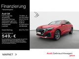 Audi Q8 50 TDI quattro S line*Navi*Matrix*Alu*AHK*HUD - Audi Q8 Jahreswagen