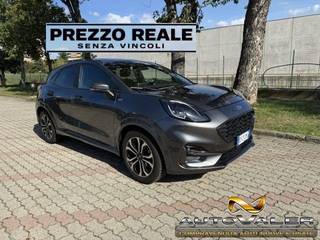 Ford FORD Puma 1.0 EcoBoost Hybrid 125 CV S&S ST-Line