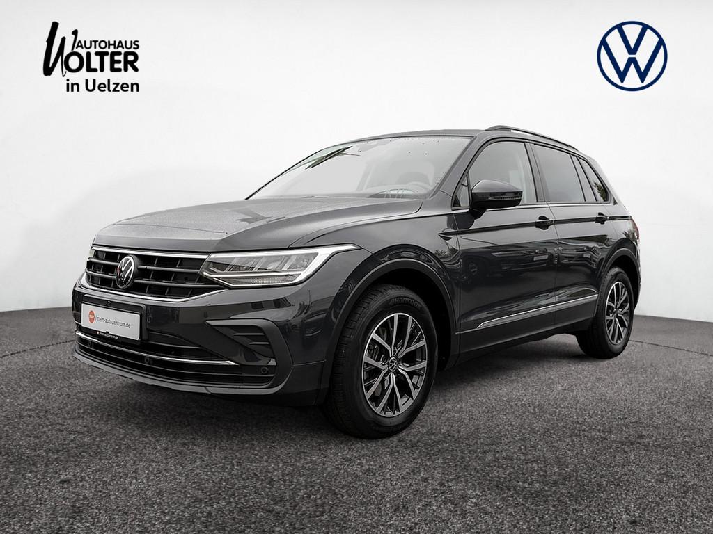 Volkswagen Tiguan 1.5 TSI Life AHK LED NAVI KAM KLIMA