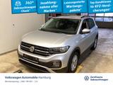 Volkswagen T-Cross 1.0 TSI Life DSG Rückfahrkamera Blind Sp - silberne Volkswagen T-Cross