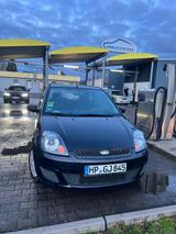Ford Fiesta 1,3 51 kW Ambiente Ambiente - Ford Fiesta aus 2007: Ambiente