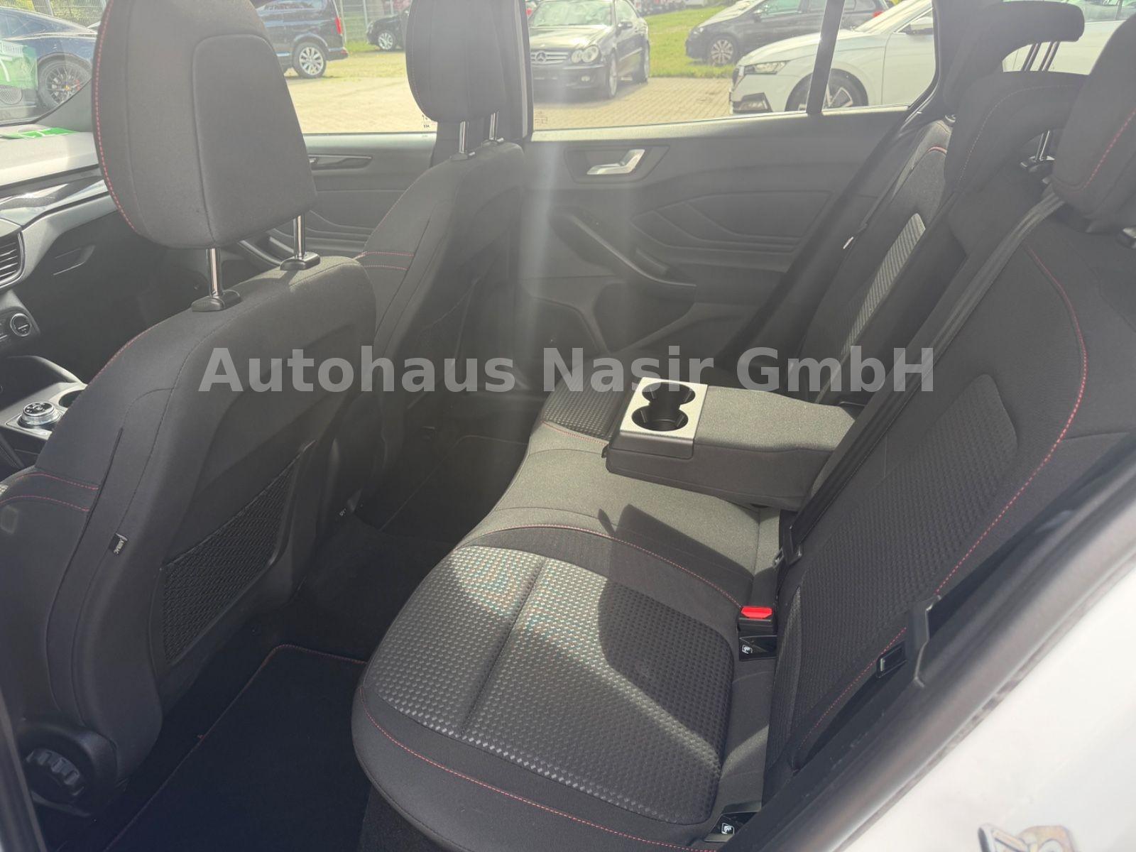Ford Focus Turnier 2.0 TDI ST-Line X/LED/ACC/PANO/B&O, миниатюра 11