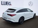 Mercedes-Benz CLA 200 Shooting Brake AMG-EDITION+NIGHT+AHK+360 - Mercedes-Benz CLA-Klasse: Brake