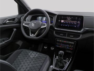 Volkswagen T-Cross 1.0 TSI R-Line 6-Gang AnschlussGA 2J.12