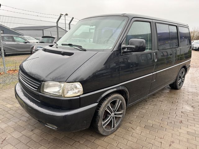 Volkswagen T4 Multivan 2,5 TDI Climatro. 7-Sitze Standheiz.