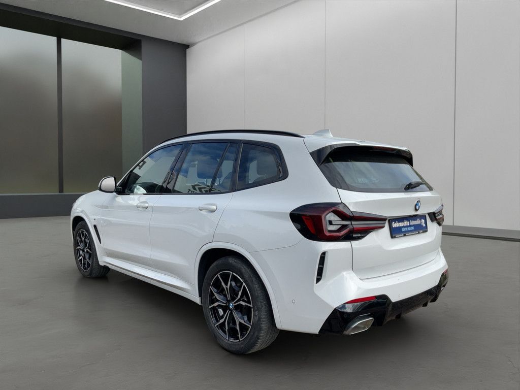 BMW X3 — fotografia 3