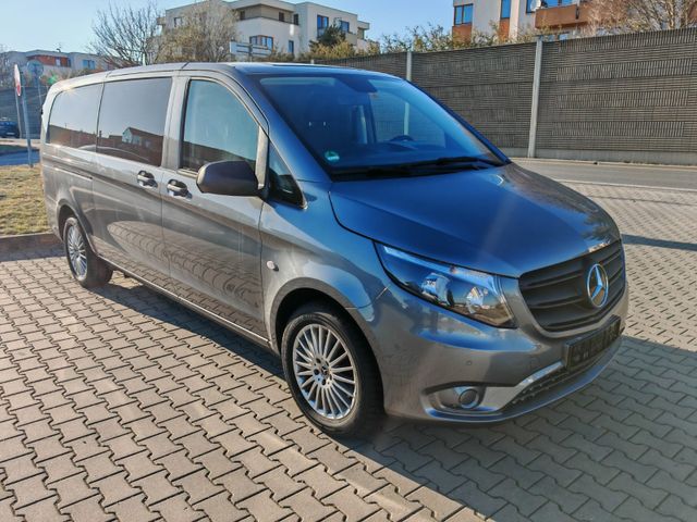 Mercedes-Benz Vito Tourer 114 CDI Pro 4x4 Extralang, 9 Sitz.