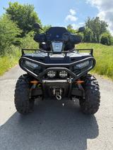 Polaris Sportsman 570 viel Zubehör ohne Wartung Stau  - POLARIS QUAD SPORTSMAN