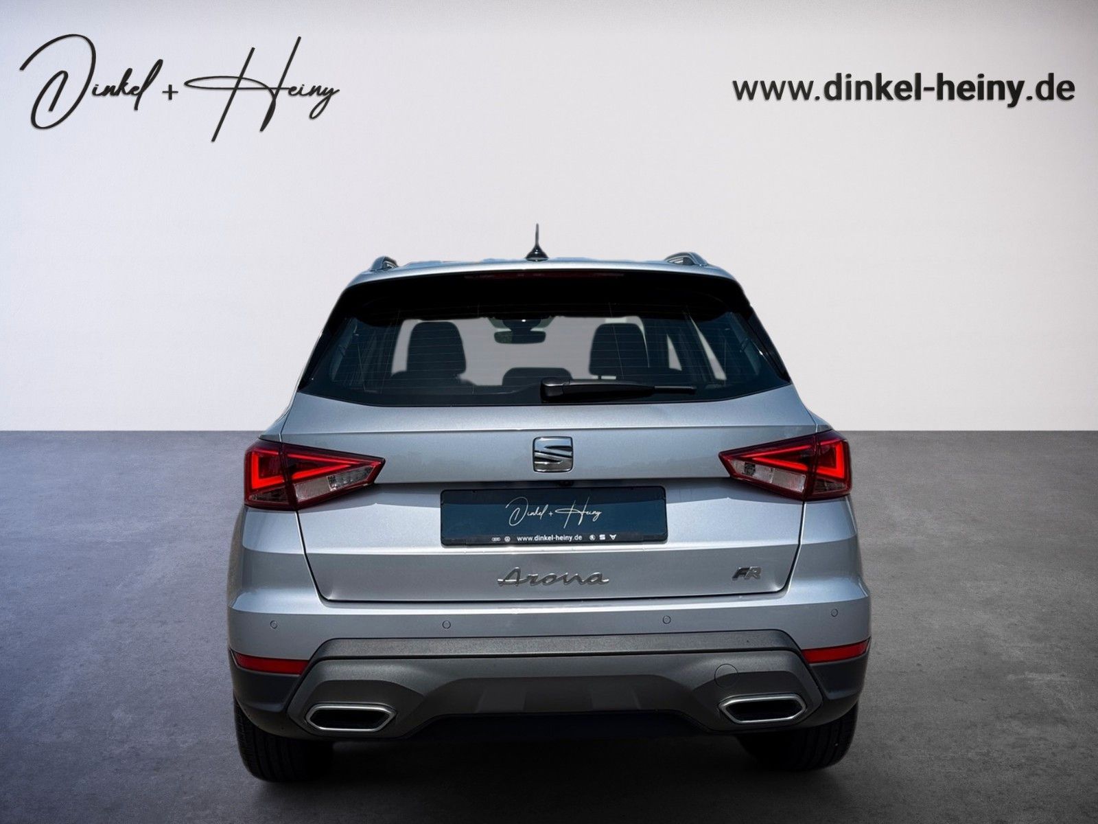 Fahrzeugabbildung SEAT Arona FR 1.5 TSI
