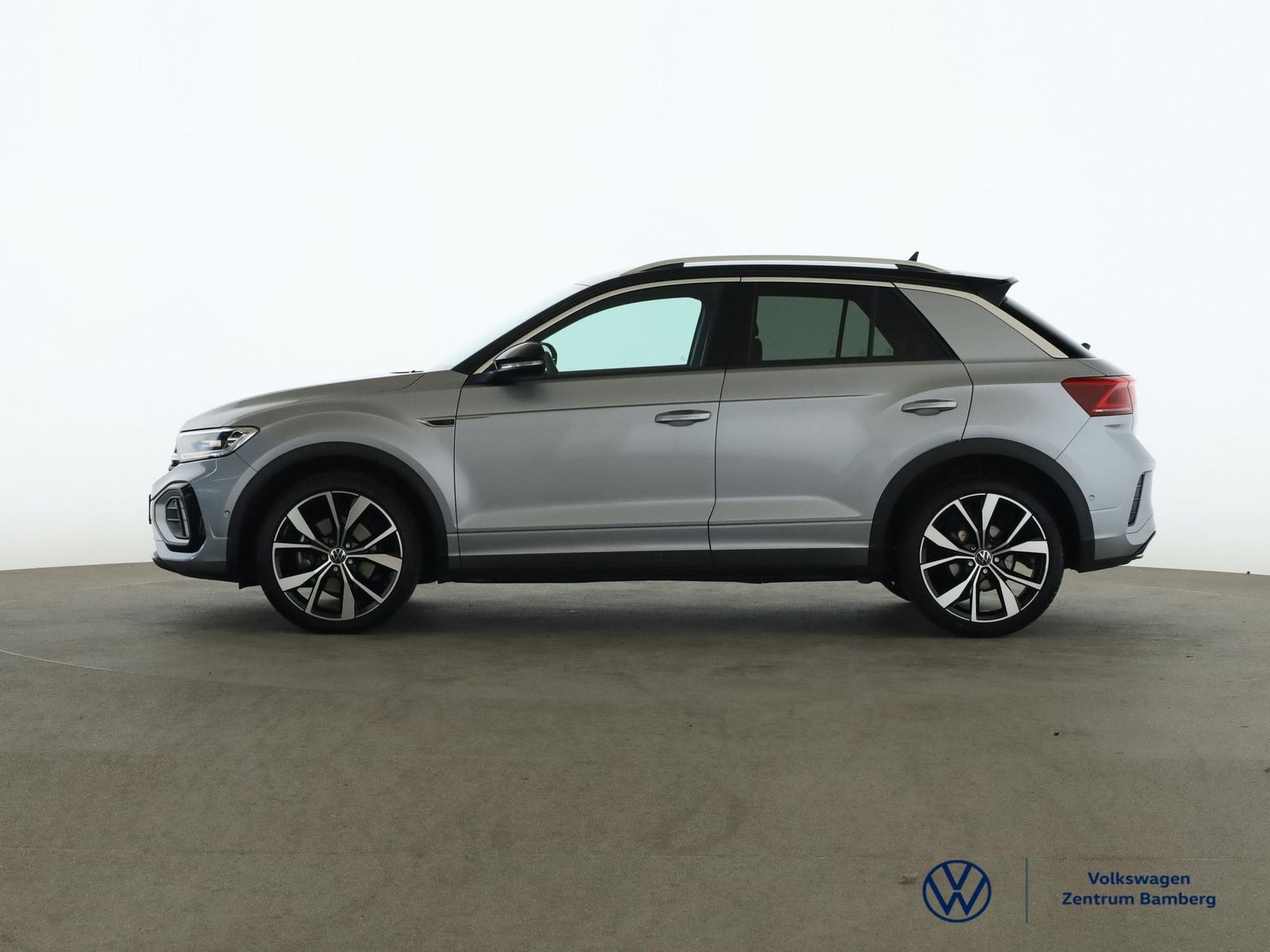 Volkswagen T-Roc 1.5 TSI R-LINE DSG AHK RFK MATRIX ACC NAV foto 3