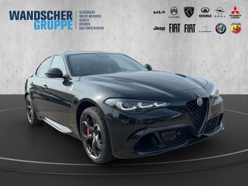 Alfa Romeo Giulia 2.9 V6 Bi-Turbo Quadrifoglio *KEYLESS*