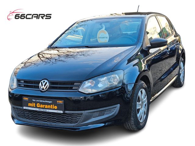 Volkswagen Polo V 1.2 Trendline*2.Hd*TÜV Neu*Klima*Isofix*