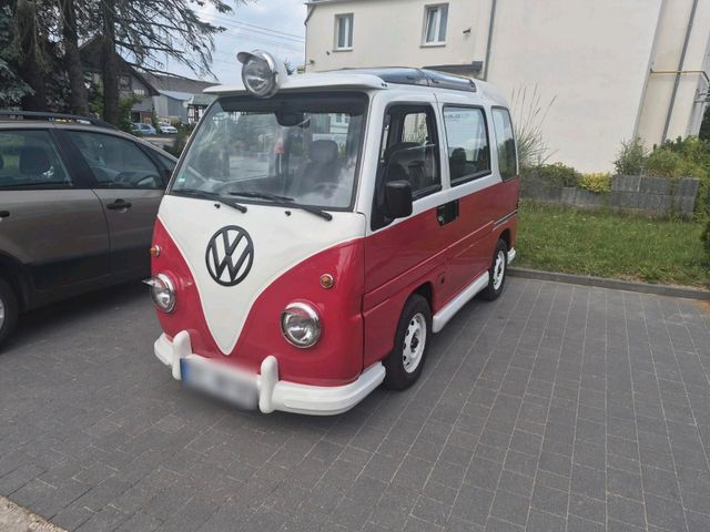 Subaru Libero 1,2 Mehrzweckbus