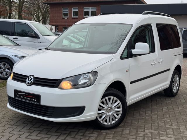 Volkswagen Caddy Life Kombi *TÜV NEU*