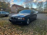 BMW e39 530D Facelift 16:9 Navi Automatik ... - BMW 530 aus 2003: 530d