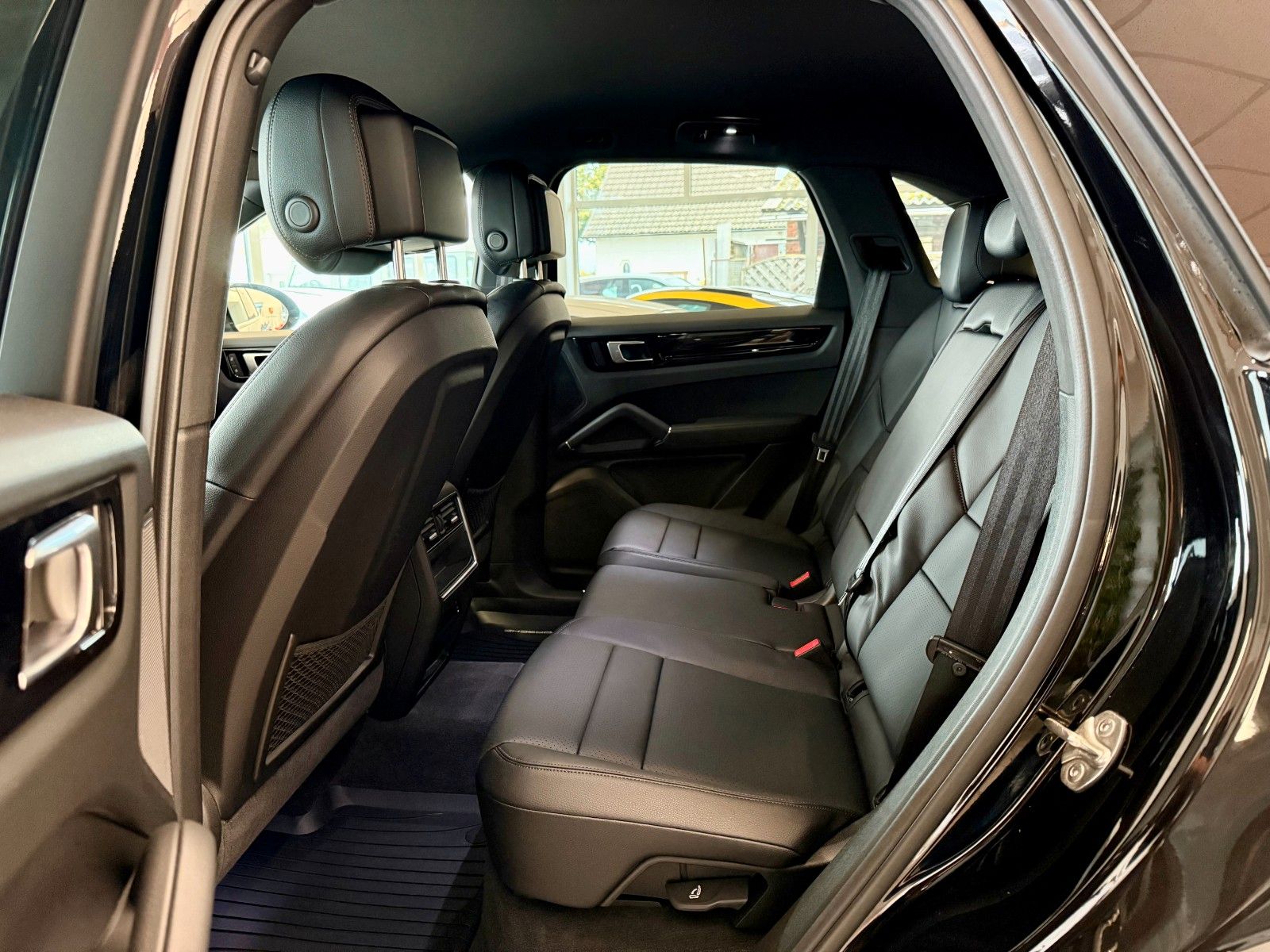 Fahrzeugabbildung Porsche Cayenne V6 Anhängerkupplung