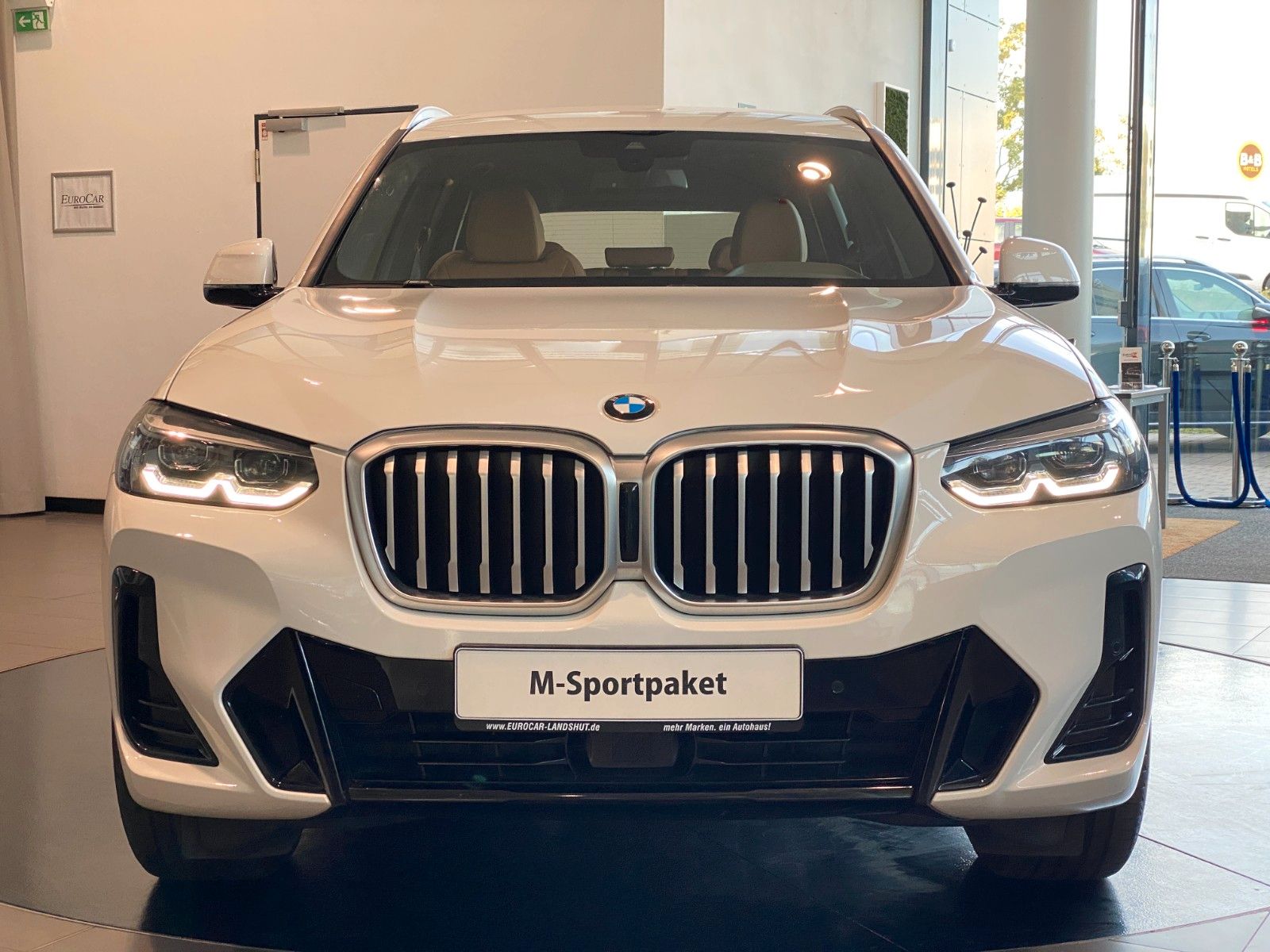 BMW X3 20d xDr M-Sport LiveCockpit DAB LED H&K ACC foto 19