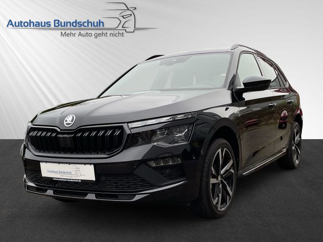 Skoda Kamiq 1.5 TSI DSG Monte Carlo *AHK*Kamera*Kessy*