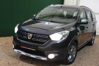 Dacia Lodgy Stepway/7-Si/ Klima/ Kamera/ Navi/ AHK
