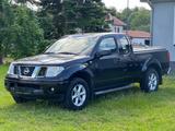 Nissan Navara Pickup King Cab SE 4X4 TÜV  NEU LKW - gebrauchte Nissan Navara aus dem Jahr 2007