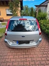 Ford Fusion 1.6 16V Trend - Ford Fusion Trend mit Benzin-Antrieb