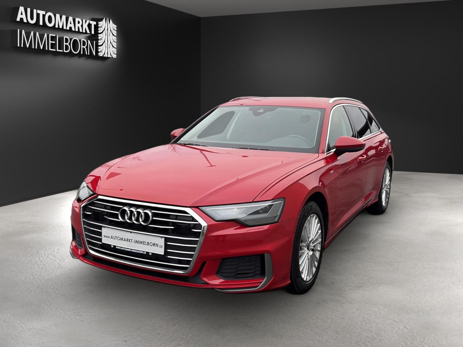 Audi A6 S LINE EXT. design ACC*LED*Navi*Leder*DAB*18, миниатюра 3
