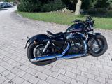 Harley-Davidson Sportster Forty Eight 48,Penzl,Dynojet PV1, TOP! - HARLEY-DAVIDSON 2011 FORTY EIGHT
