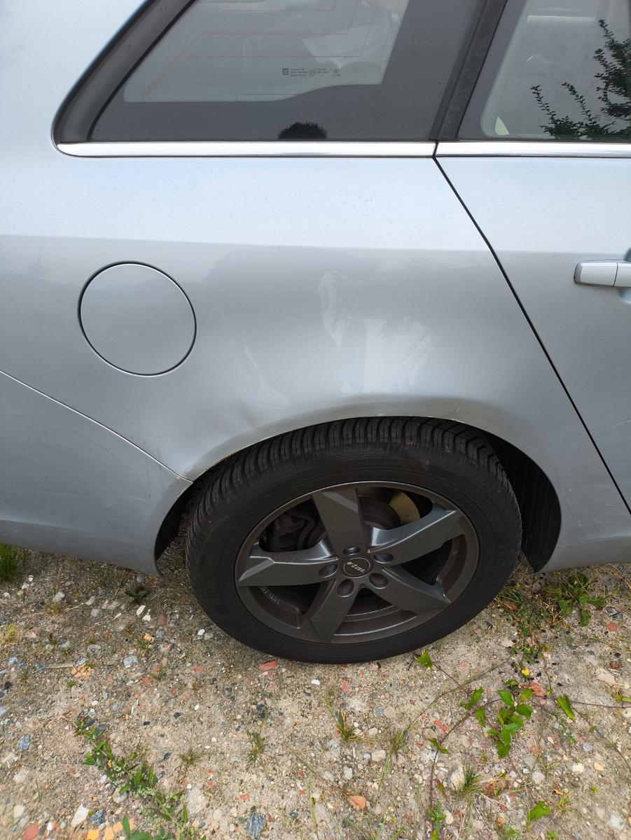 Opel Insignia 2015 — photo 10
