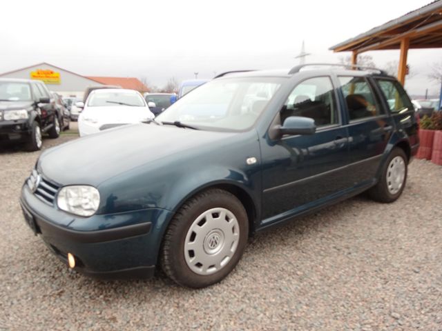 Volkswagen Golf 1.6 Edition Variant